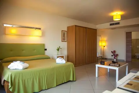 4 Spa Resort Hotel in Catania — foto 23