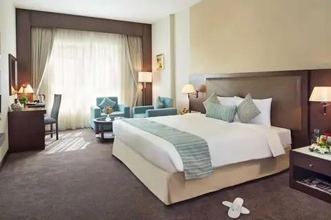 Ramada by Wyndham Dubai Deira in ديرة — foto 3