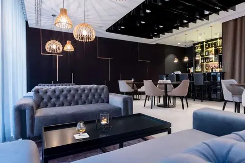 Grand Ascot Hotel in Krakau — foto 25