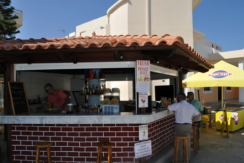 Appartementen Sunset Suites foto 6