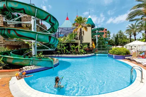 AQI Pegasos Royal in Alanya, foto 5