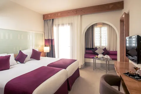 Mercure Hurghada Hotel in Al Hadaba — foto 3