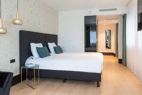 The James Hotel Rotterdam foto 17