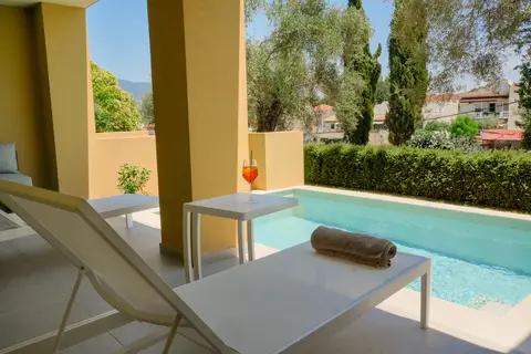 Tessera Boutique Hotel - adults only in Gouvia, foto 12
