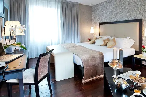 Fiume Hotel in Rome — foto 16