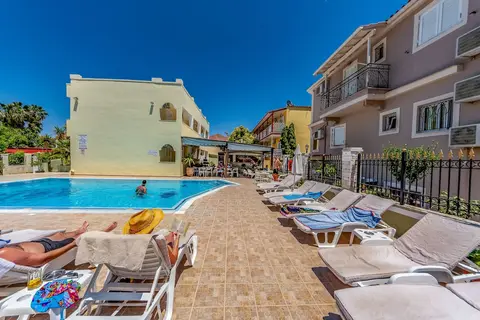 Ionian Blue Beach Hotel in Δημοτική Ενότητα Λευκιμμαίων — foto 20