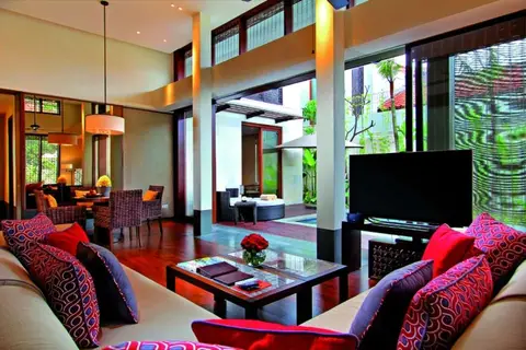 InterContinental Bali Sanur Resort in Denpasar — foto 17