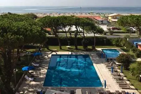 Versilia Palace Hotel in Pietrasanta — foto 21
