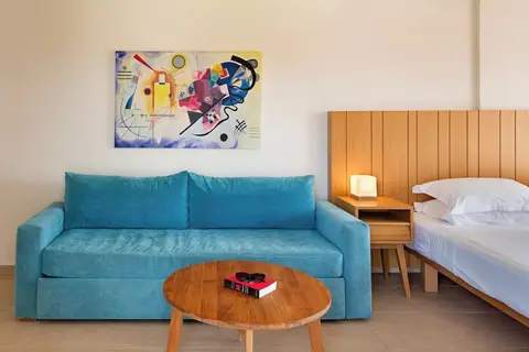 Ionian Theoxenia Hotel in Κανάλι — foto 23