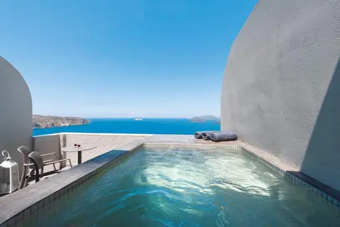 Calderas Dolphin Suites in Δημοτική Ενότητα Θήρας — foto 9