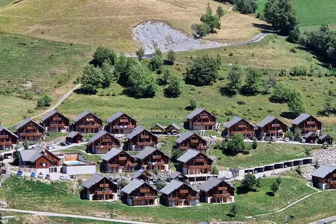 Les Chalets des Ecourts in Saint-Jean-d'Arves
