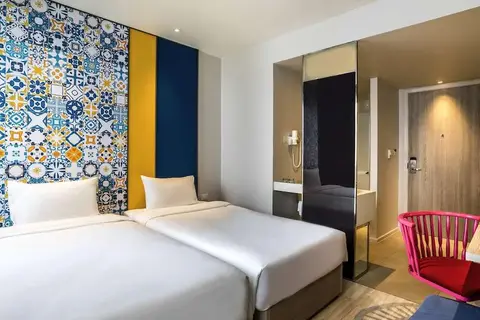 Ibis Styles Phuket City in ภูเก็ต — foto 8