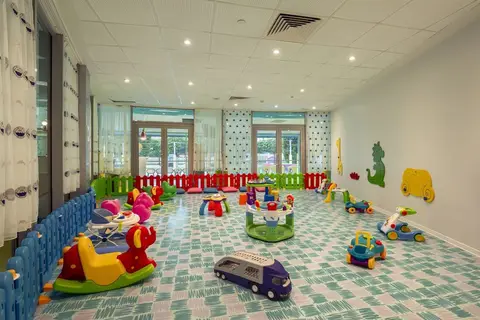 Calista Luxury Resort in Serik — foto 8