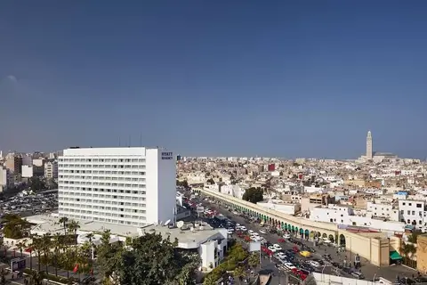 Hyatt Regency Casablanca in Casablanca, foto 7