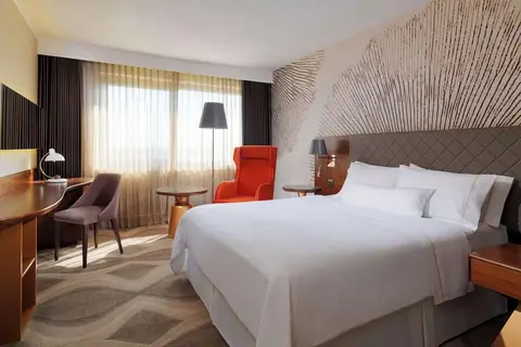 The Westin Zagreb in Zagreb — foto 23