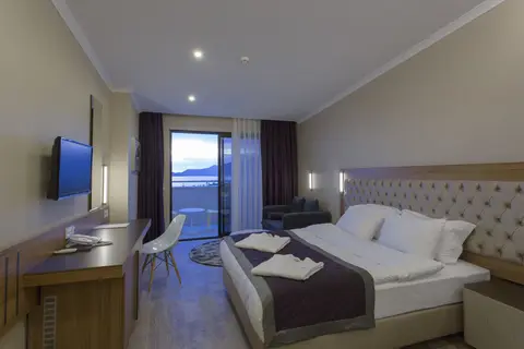Michell Hotel Spa Beach Club in Bergama — foto 29