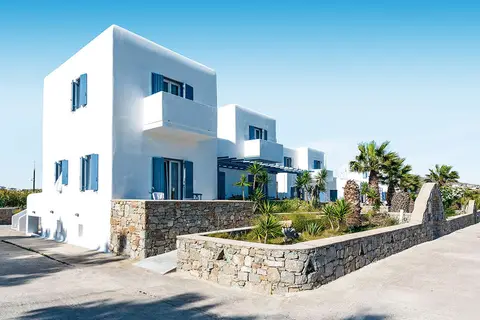 Giannoulaki Hotel in Ορνός — foto 2