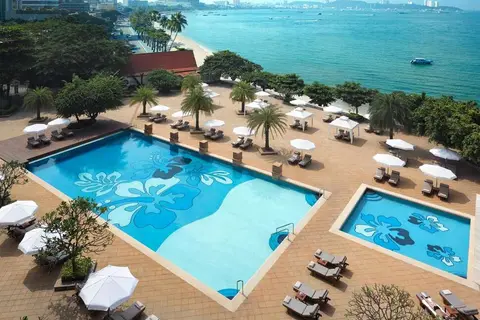 Dusit Thani Pattaya in Dusit Thani Resort, foto 2