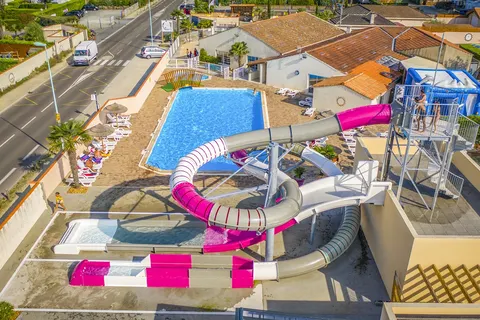 Camping L Océan foto 8