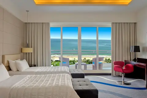 Miramar Al Aqah Beach Resort in Al Aqah - العقة — foto 14