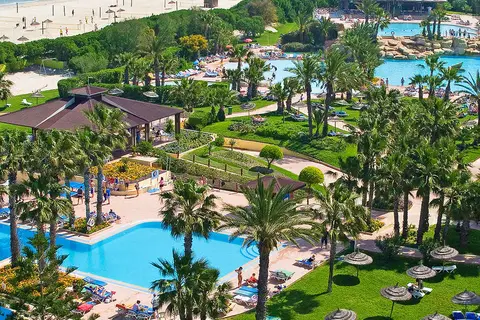 Sahara Beach Aquapark Resort in المنستير — foto 17