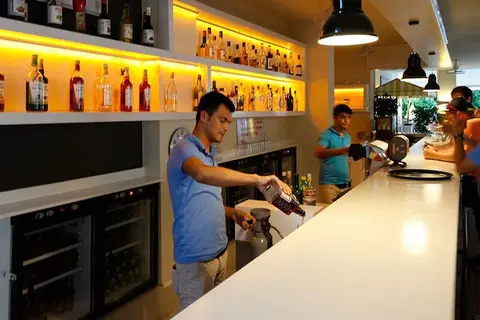 Sunlight Garden Hotel in Manavgat — foto 30