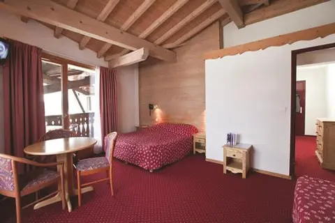 Hotel Club Le Crêt - halfpension in Morzine — foto 3