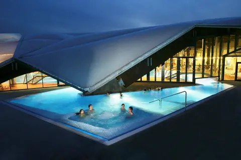 Glamping Village Terme Tuhelj in Tuheljske toplice — foto 20