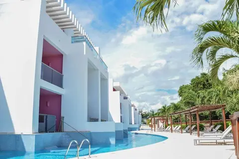 Grand Riviera Princess in Playa del Carmen — foto 3