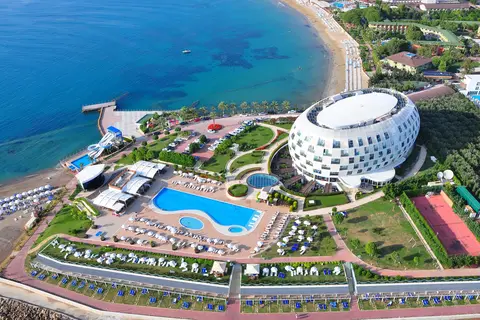 Gold Island Selected in Alanya