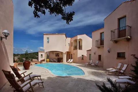 Hotel Arathena in Terranoa/Olbia — foto 6