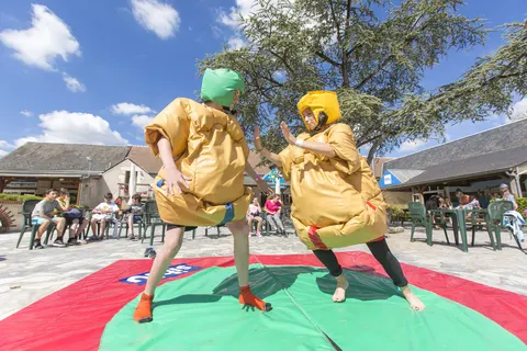 Camping Domaine De Dugny foto 7