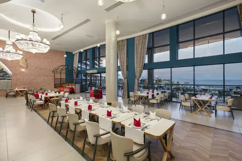 Mylome Luxury Hotel & Resort in Alanya — foto 19