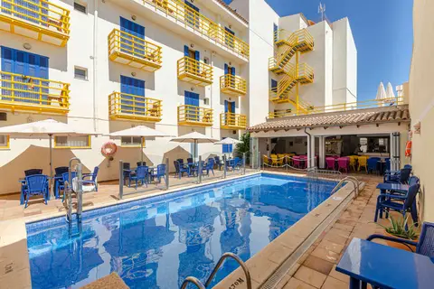 Hotel Bellavista in Cala Ratjada
