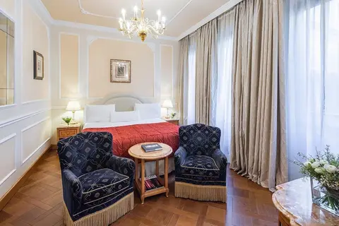 The Carlton in Milaan, foto 2