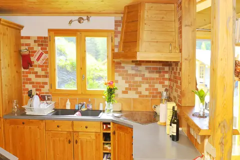 Chalet Balcon du Paradis in Le Villaret — foto 6