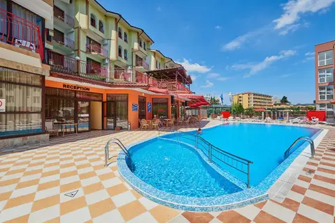 Hotel Smolyan in Несебър — foto 5