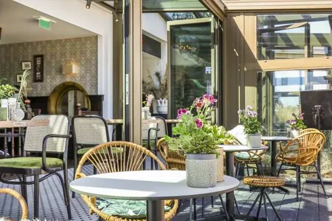 Hotel Restaurant Victoria - Bergen aan Zee foto 5