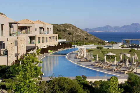 Blue Lagoon Village in Antimachia