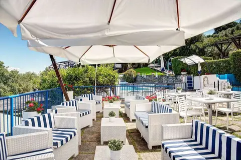 Residence Gocce Di Capri in Massa Lubrense, foto 12