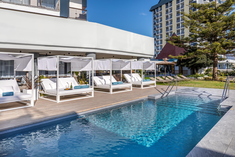 Hotel Occidental Fuengirola foto 7