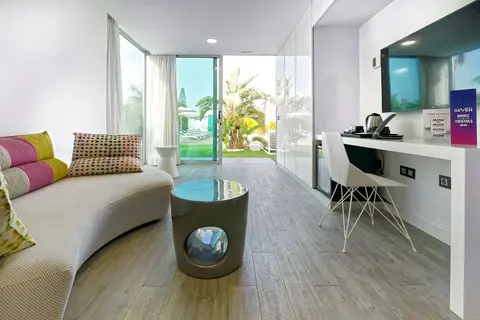 Seven Hotel & Wellness in Las Palmas de Gran Canaria — foto 5