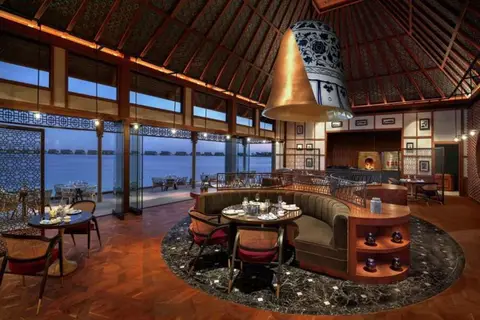 Waldorf Astoria Maldives Ithaafushi in Ithaafushi Island — foto 16