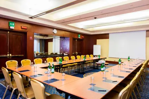 Hilton Molino Stucky Venice in Venetië — foto 18