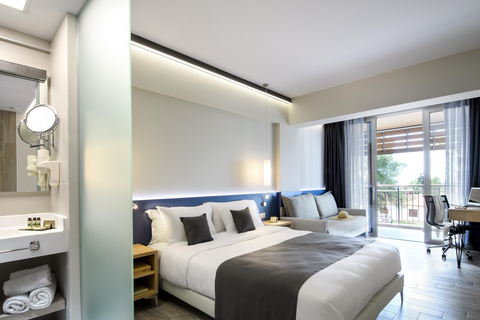 Hotel Blue Dolphin foto 3