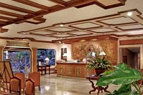 Hotel Rama Beach Resort & Villas in Kuta — foto 11