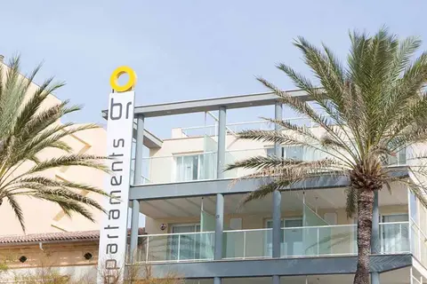 Mix BR Appartementen AT-2179 in Palma