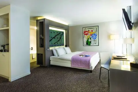 Starling Hotel Lausanne in Saint-Sulpice — foto 5