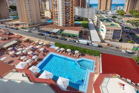 Hotel Servigroup Nereo in Benidorm — foto 11