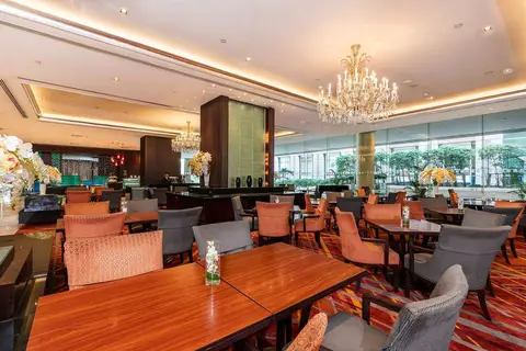 Holiday Inn Bangkok Silom in Bangkok, foto 20